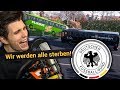 Deutsche Nationalmannschaft Zerstört FLIXBUS ✪ Fernbus Simulator Mit Lenkrad