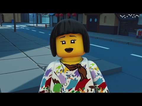 LEGO NInjago - I tè di Wu Episodio 17