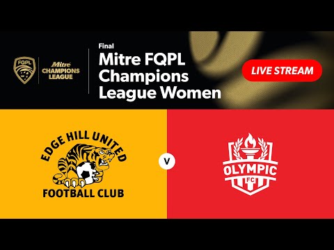 Mitre FQPL Champions League Final - Edge Hill United vs. Olympic FC