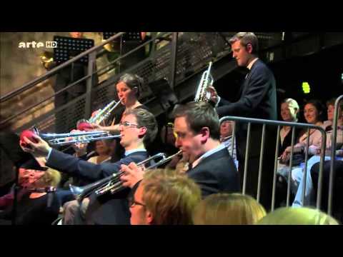 5(7) STARS VON MORGEN 22.12.13 Rolando Villazón, 10forBrass "Puttin' on the Ritz"