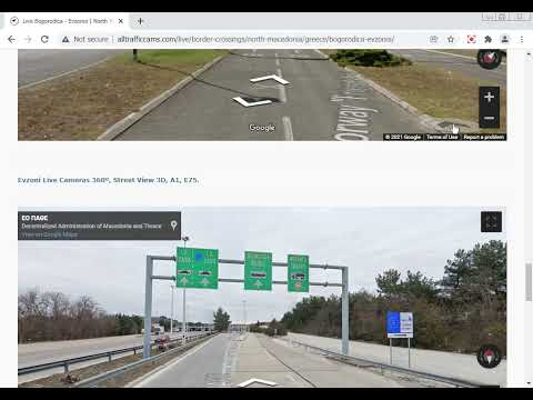 Bogorodica Grenze Live Evzonoi