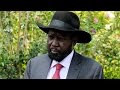 Salva Kiir Speaks For The First Time About July 8 Shootings