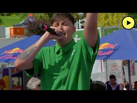 NQP REVENTÓ la Redbull con la ENTRADA DEL AÑO! 😳