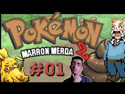Pokemon Marron Merda 2 - L'Epicità [ Gameplay Walkthrough ITA ]  Parte 1