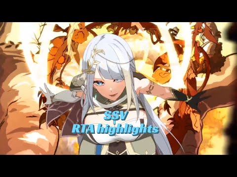 Sylvan Sage Vivian - RTA highlights - Epic Seven