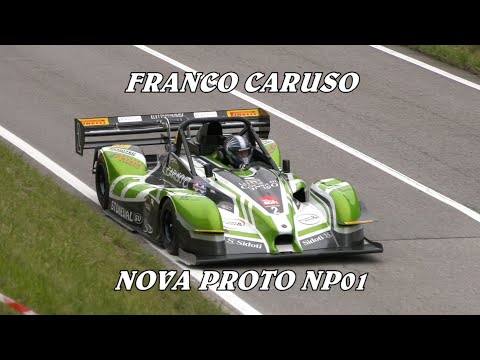 SALITA PEDAVENA - CROCE D'AUNE 2024 | FRANCO CARUSO | NOVA PROTO NP01 | VIDEOCLIP BY BELLUNOVIDEO