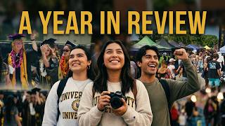A Year in Review | 2025 - 2026