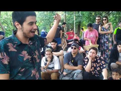VAG Rap Battle - Pachi vs JP 4tos