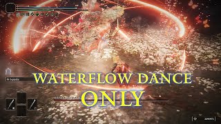 Can You Defeat Malenia Who ONLY Uses Waterflow Dance