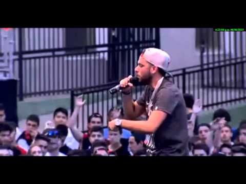 Soen vs EFE-R - Cuartos Btalla de Gallos Madrid - (Batallón)