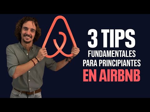 3 TIPS to Start an Airbnb Business in 2024 (Beginners)