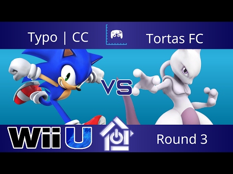 Typo @ The Lab 6/8/17 - Typo | CC (Sonic) vs Tortas FC (MewTwo) - Smash 4 Round 3