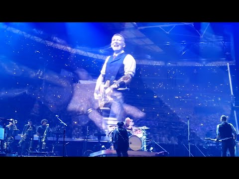 Bruce Springsteen and The E Street Band - Racing In The Street - London 25/07/2024