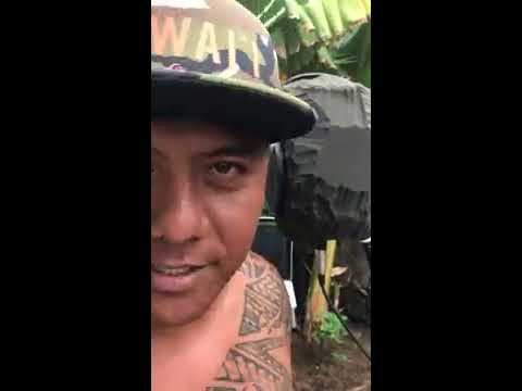 OFFICIAL Hawaii MC Cypher 2017 - Smokinda (Calls Out Chief Ragga)