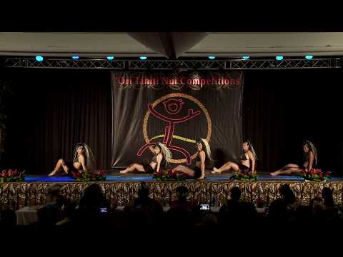 'Ori Tahiti Nui Competitions 2017 - 'Ote'a - Aratoa - 1er Prix 'Ote'a Ecole