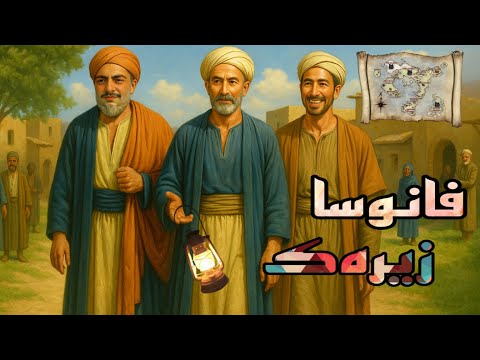 گوندێ هەژارا و لێگەریانا گەنجینێ و دیتنا فانوسەکا زیرەک 🔥🔥❤️‍🔥