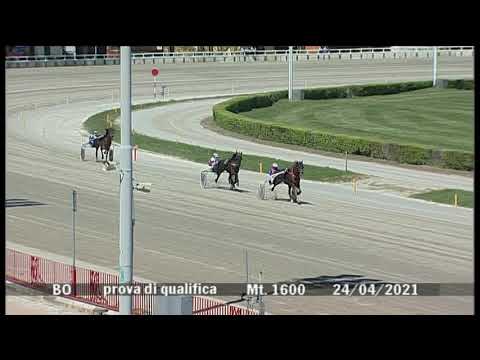2021 04 24 | Metri 1600 | Prova di qualifica