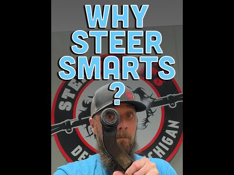 Why Steer Smarts? Yeti XD JL/JT TRE joint comparison