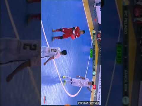 Gooollll. Di menit terakhir KANCIL BBK VS IPC PELINDO