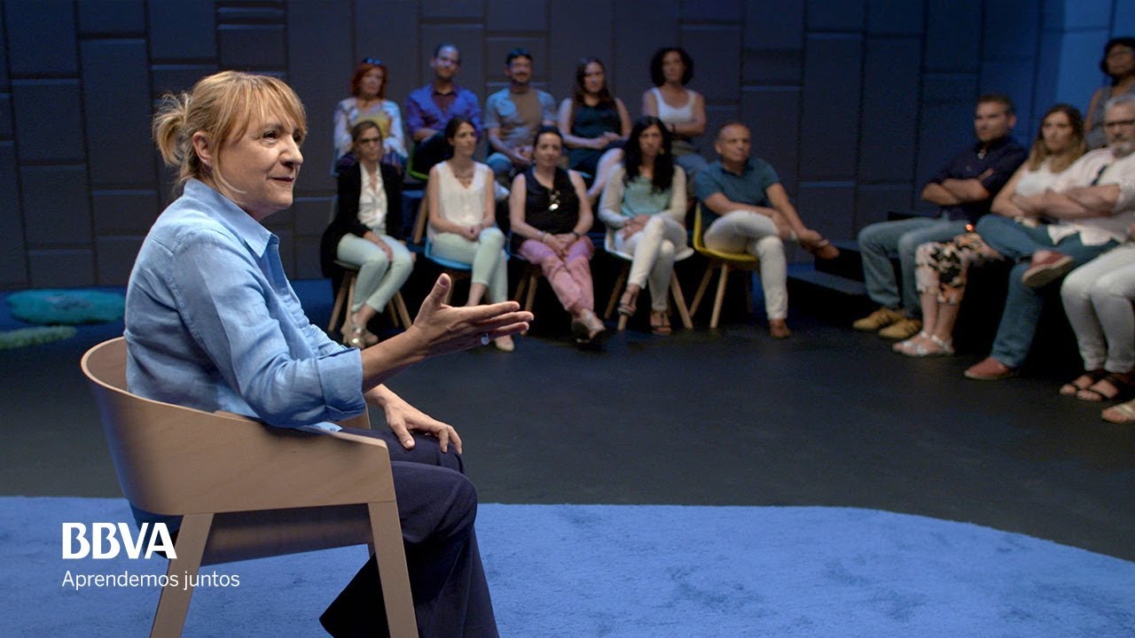 Versión Completa. "El teatro y la cultura son escuelas para la vida". Blanca Portillo, actriz