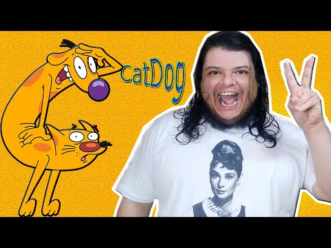 CatDog - Nickelodeon