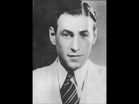 Buddy Clark with Lud Gluskin and His Continental Orchestra – Speak to Me with Your Eyes, 1934