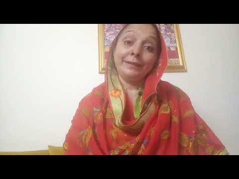 Santosh Zubin Randeria Audition In Punjabi