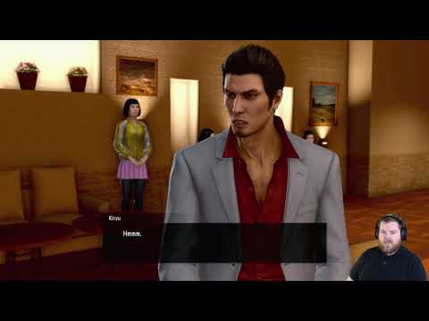 Yakuza Kiwami 2 Pt 38