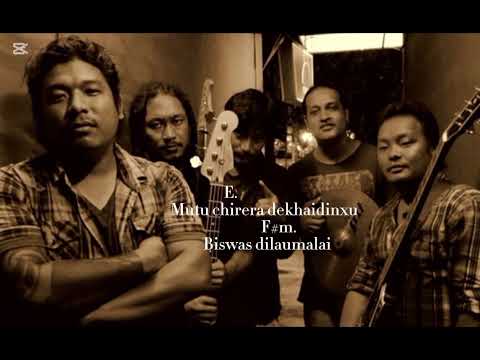 Dukha Diyera- The Edge Band Lyrics and chords