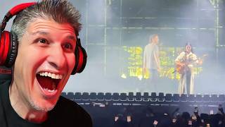 Download lagu Nene Royal Joins A7X on Stage! Unholy Confessions Live Reaction mp3