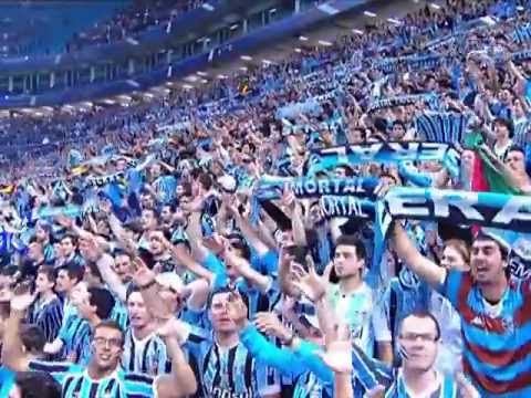Grêmio 0x0 Fluminense - Copa Libertadores 2013