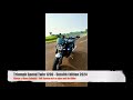 Triumph Speed Twin 1200 Stealth Edition