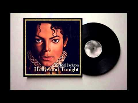 Michael Jackson - Hollywood Tonight (Neff-U Final Guitar Mix) (Audio HQ)