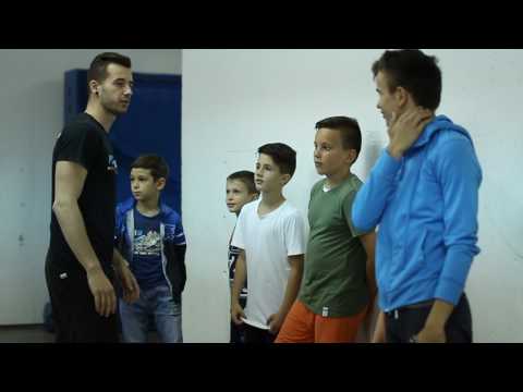 BreakDance Blindovi ( Lege) Osijek II Početnici Trening i Druženje II