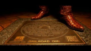 RAILROAD GIN - Only a Matter of Time