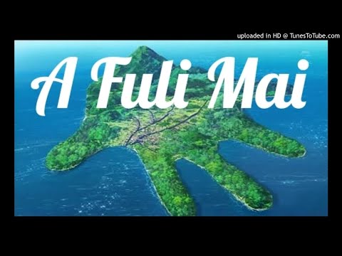 A Fuli mai | Te vii o Tusaga | Tuvaluan Song