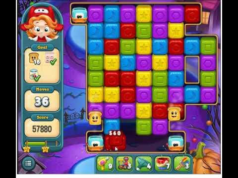 Toy Blast Level 471 -  No Boosters