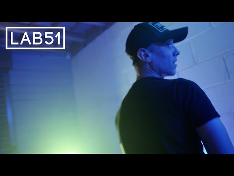 Jake Polar x Blxtz - Rick Grimes [Music Video] | LAB51