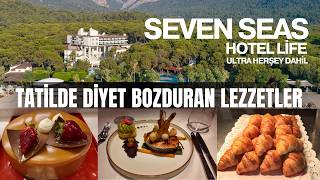 Tatilde Diyet Bozduran Lezzetler / SEVEN SEAS HOTEL LİFE