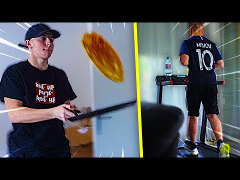 VIVRE 24H CONFINÉS ! 😷 (ma routine confinement)