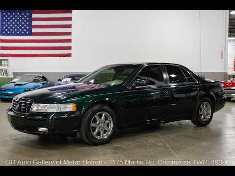 1999 Cadillac Seville (CC-1978285) for sale in Kentwood, Michigan