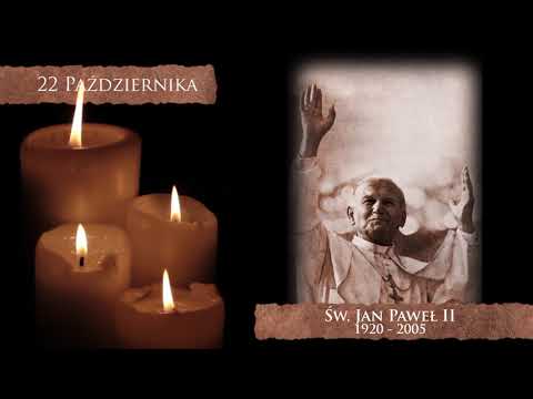 Skarby Kościoła 22 października | Św. Jan Paweł II