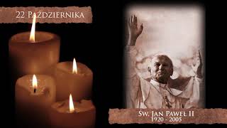 Skarby Kościoła 22 października | Św. Jan Paweł II