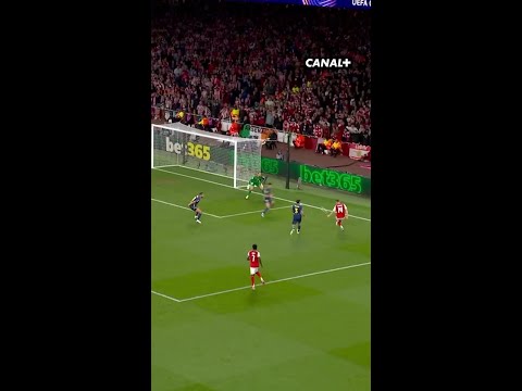 ARSENAL EST À 45 MINUTES DE LA FINALE DE LIGUE DES CHAMPIONS 🤯