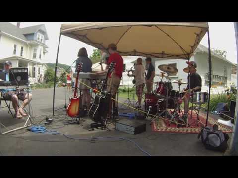 Can't Help Falling In Love - Band Cover