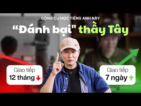 Forget the Western teacher (This way helps you learn English Listening and Speaking by yourself i...