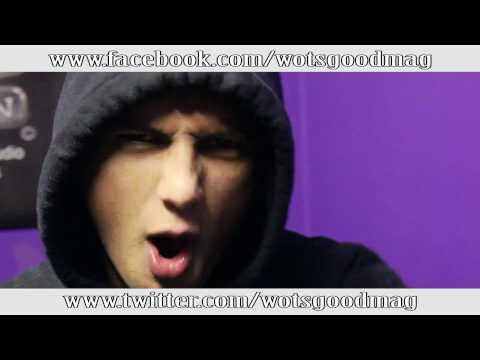 WOTS GOOD FREESTYLE SESSION - KK