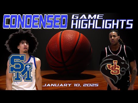 Santa Margarita vs JSerra -  Condensed Game 4K