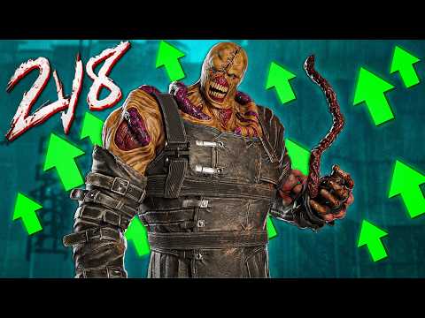 NEMESIS Just Got BUFFED In 2v8! | Dead by Daylight