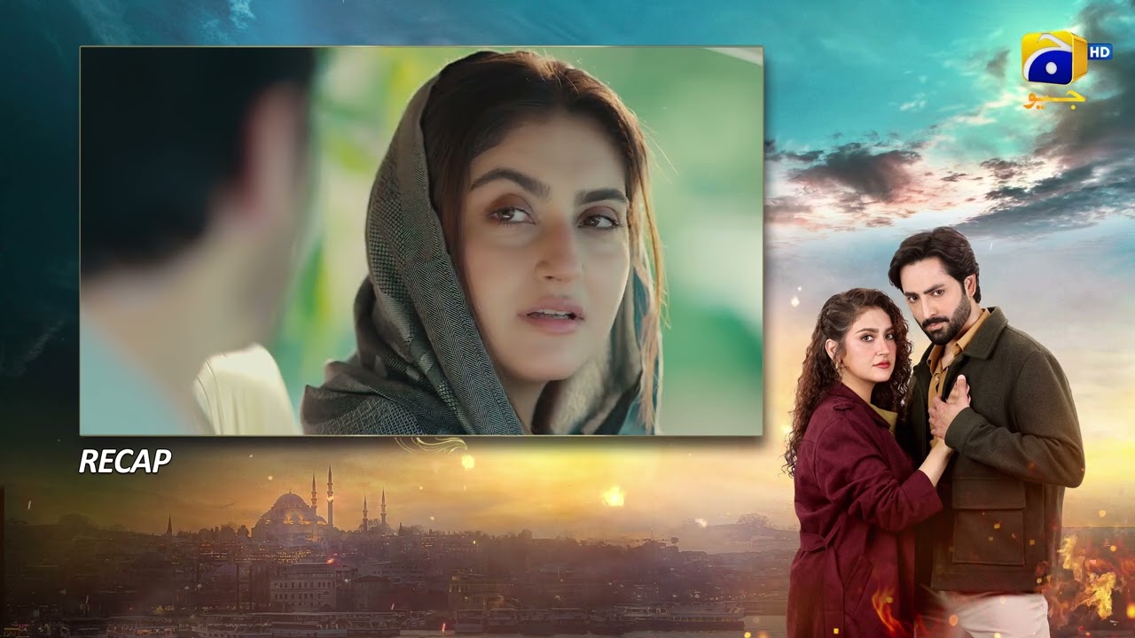 Recap Humrahi Episode 06 - 17th April 2026 - Har Pal Geo